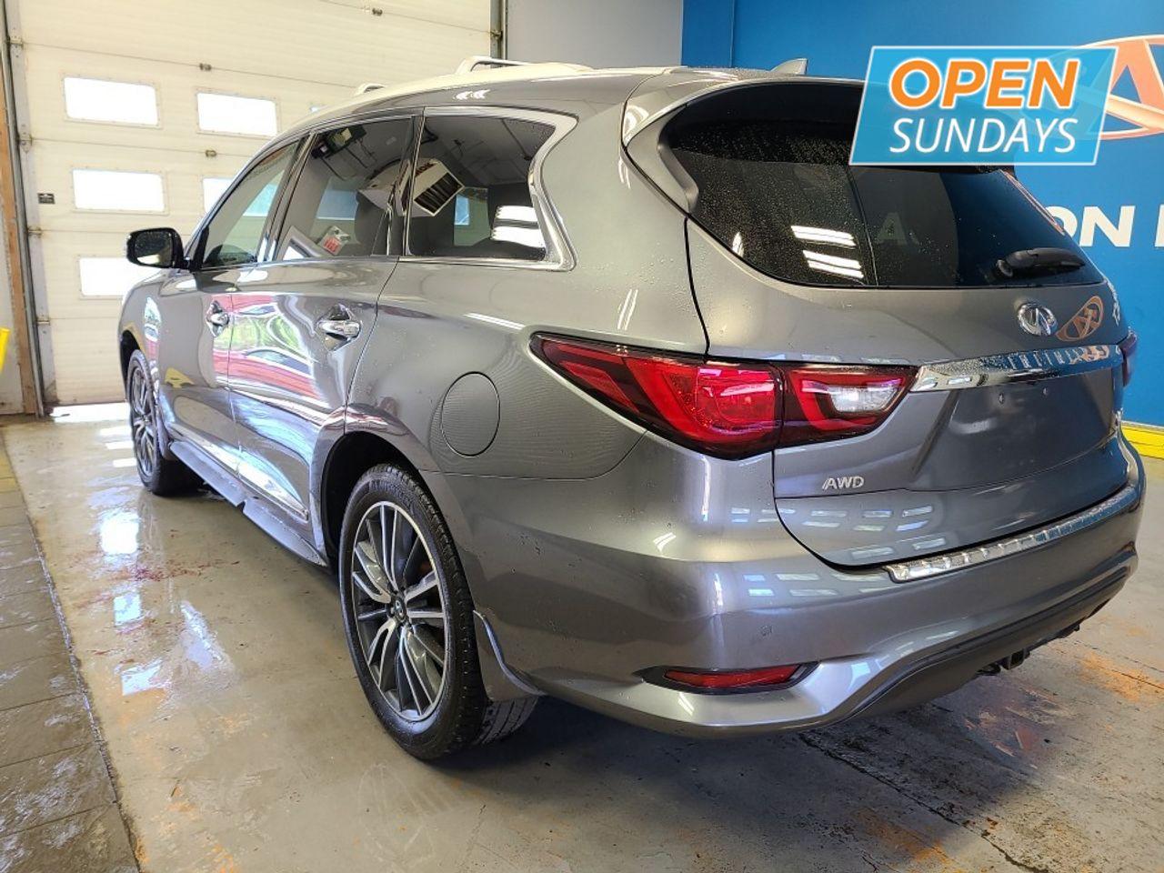 2019 Infiniti QX60 Pure-2