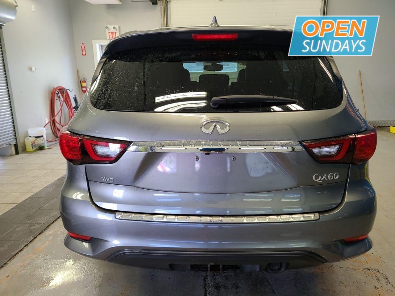 2019 Infiniti QX60 Pure-3