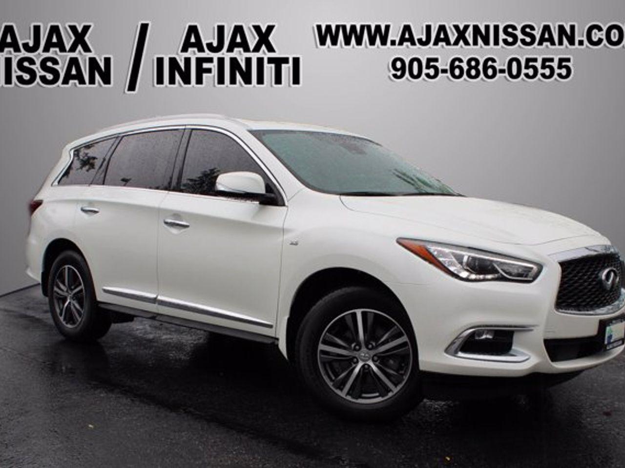2019 Infiniti QX60 Pure-0