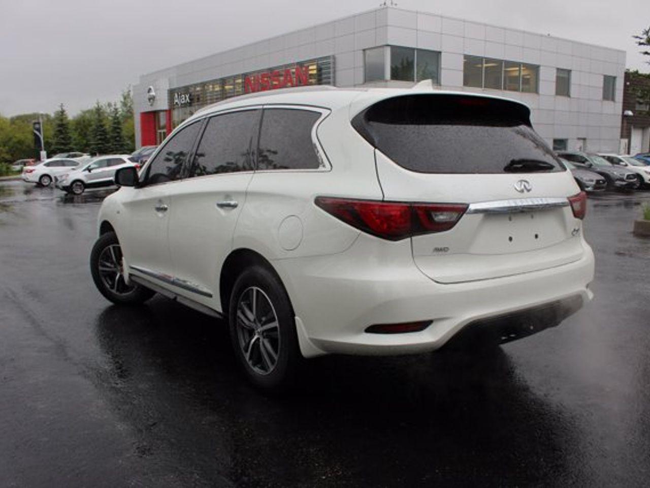 2019 Infiniti QX60 Pure-4