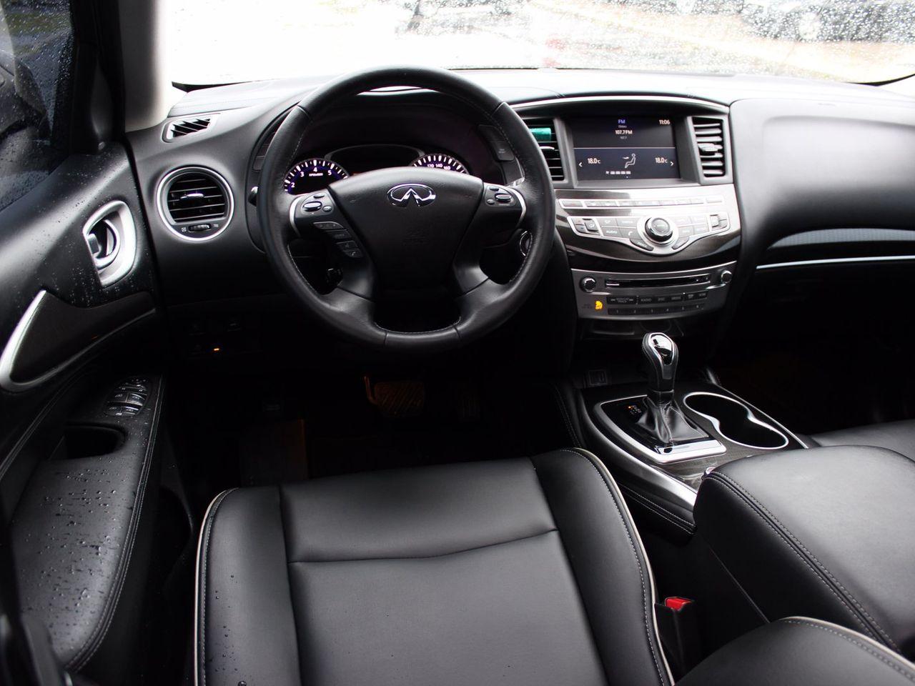 2019 Infiniti QX60 Pure-1