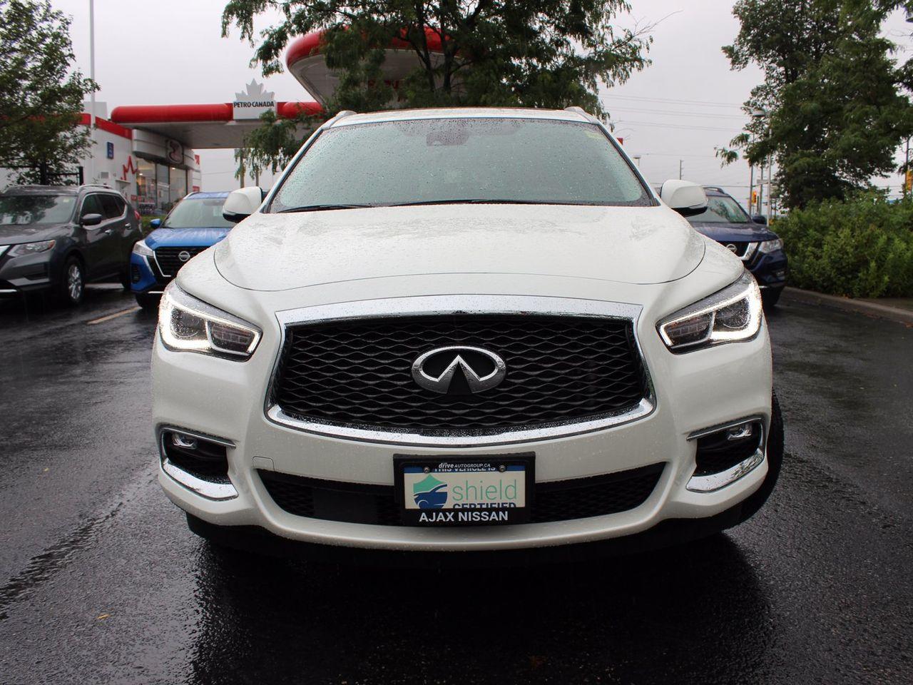 2019 Infiniti QX60 Pure-2