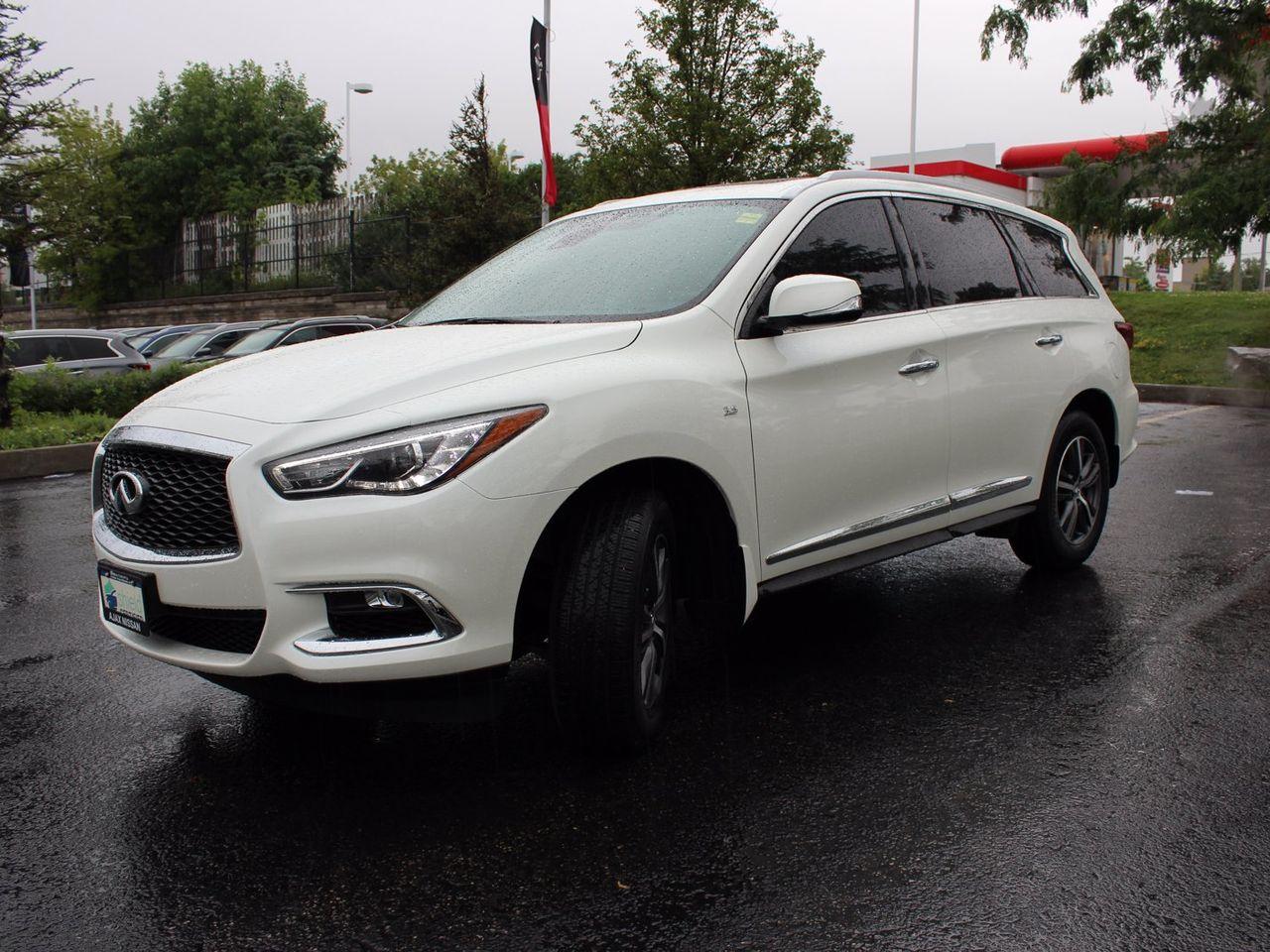 2019 Infiniti QX60 Pure-3