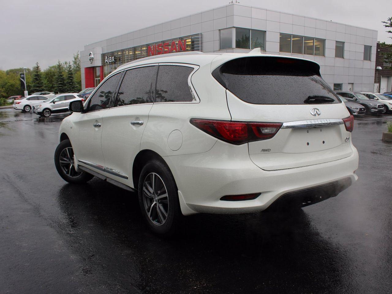 2019 Infiniti QX60 Pure-4