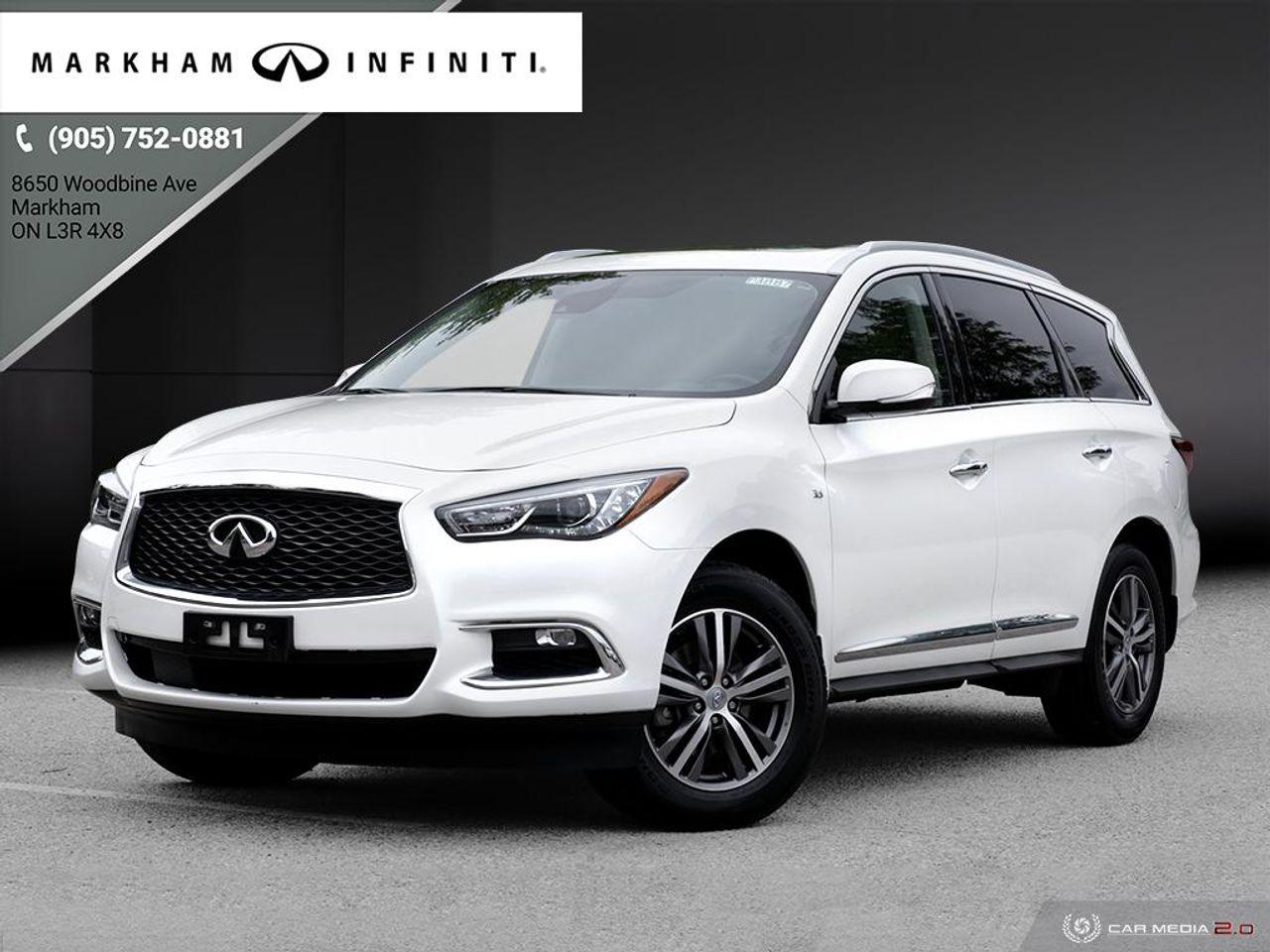 2019 Infiniti QX60 Pure-0