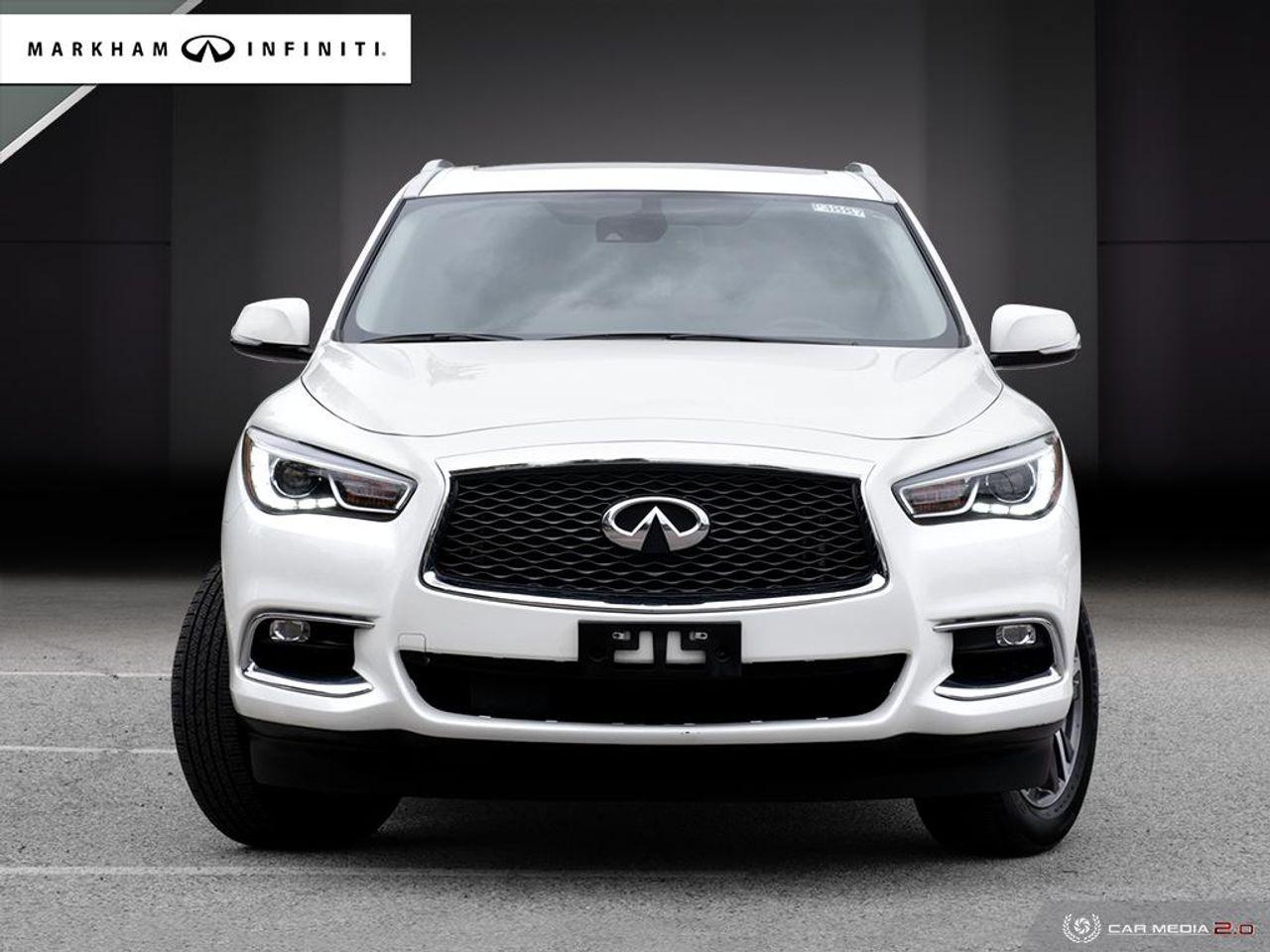 2019 Infiniti QX60 Pure-1