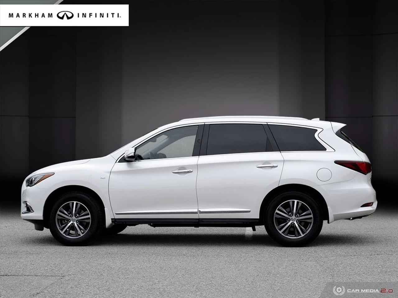 2019 Infiniti QX60 Pure-2
