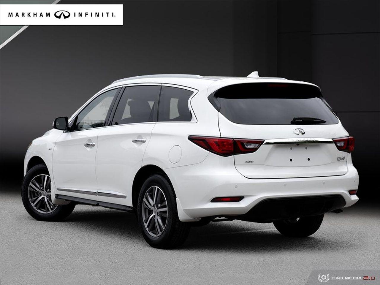 2019 Infiniti QX60 Pure-3