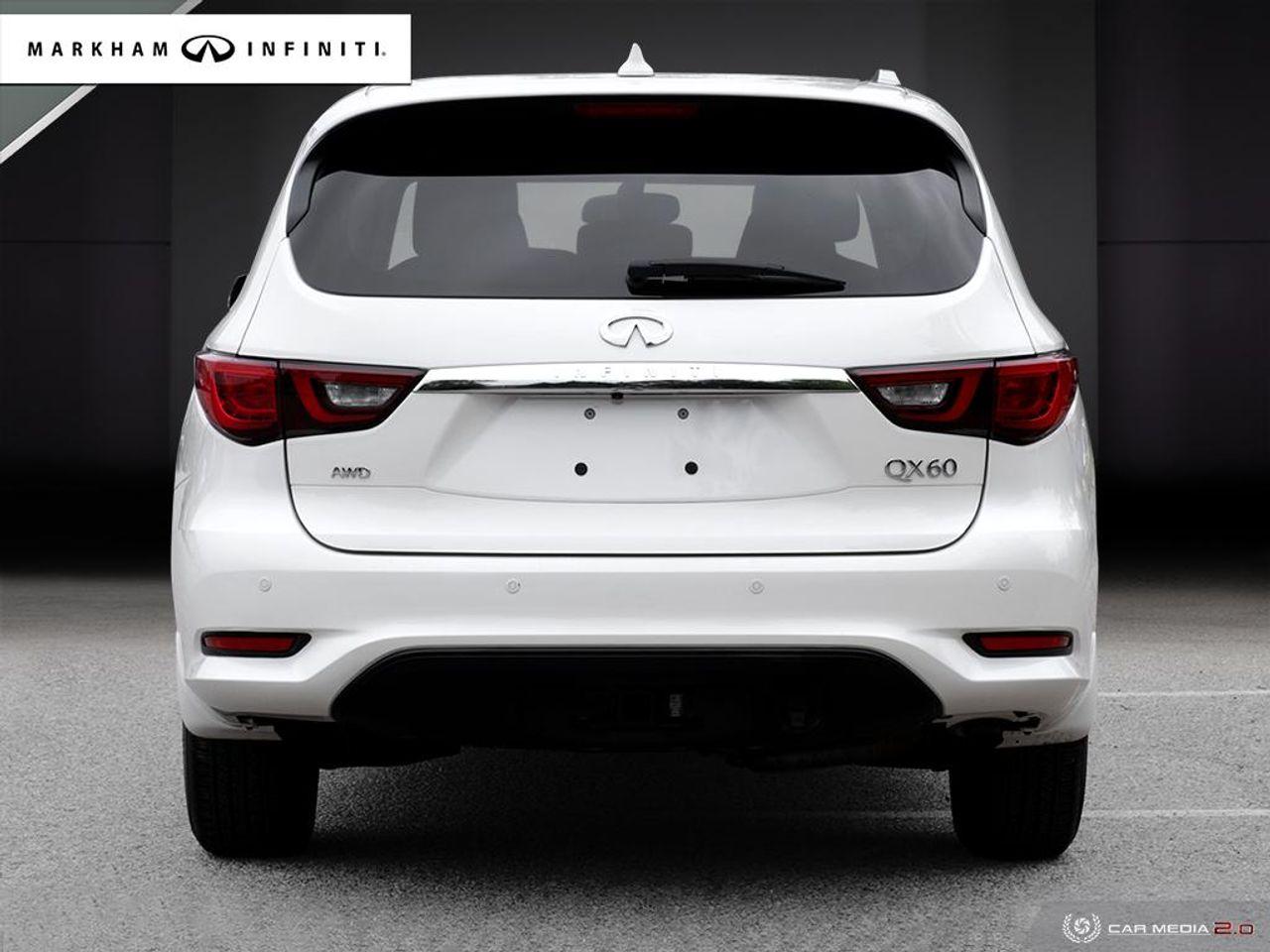 2019 Infiniti QX60 Pure-4