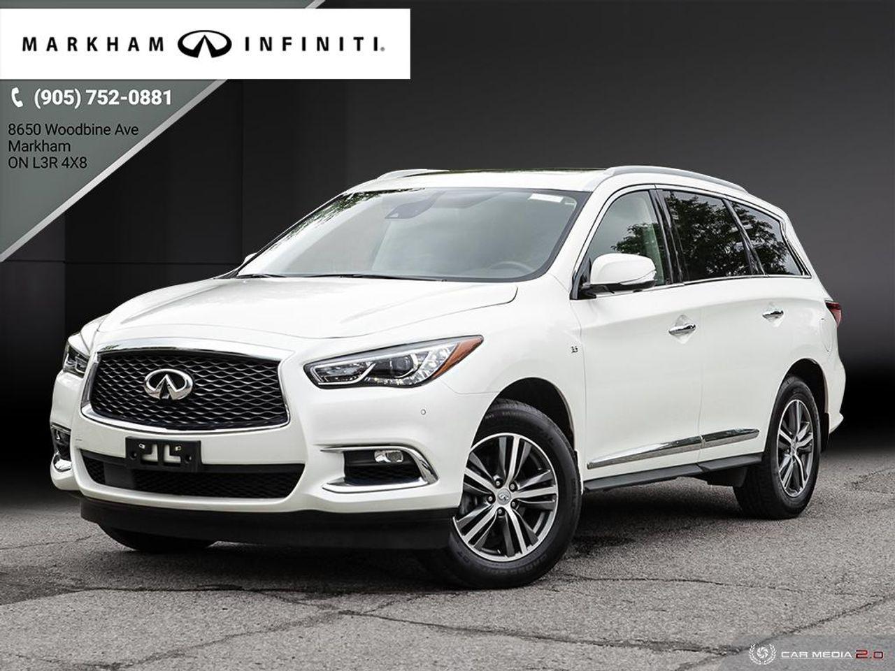 2019 Infiniti QX60 Pure-0