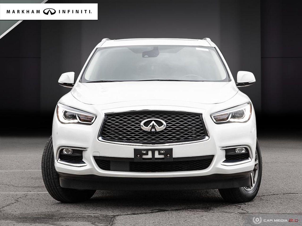2019 Infiniti QX60 Pure-1