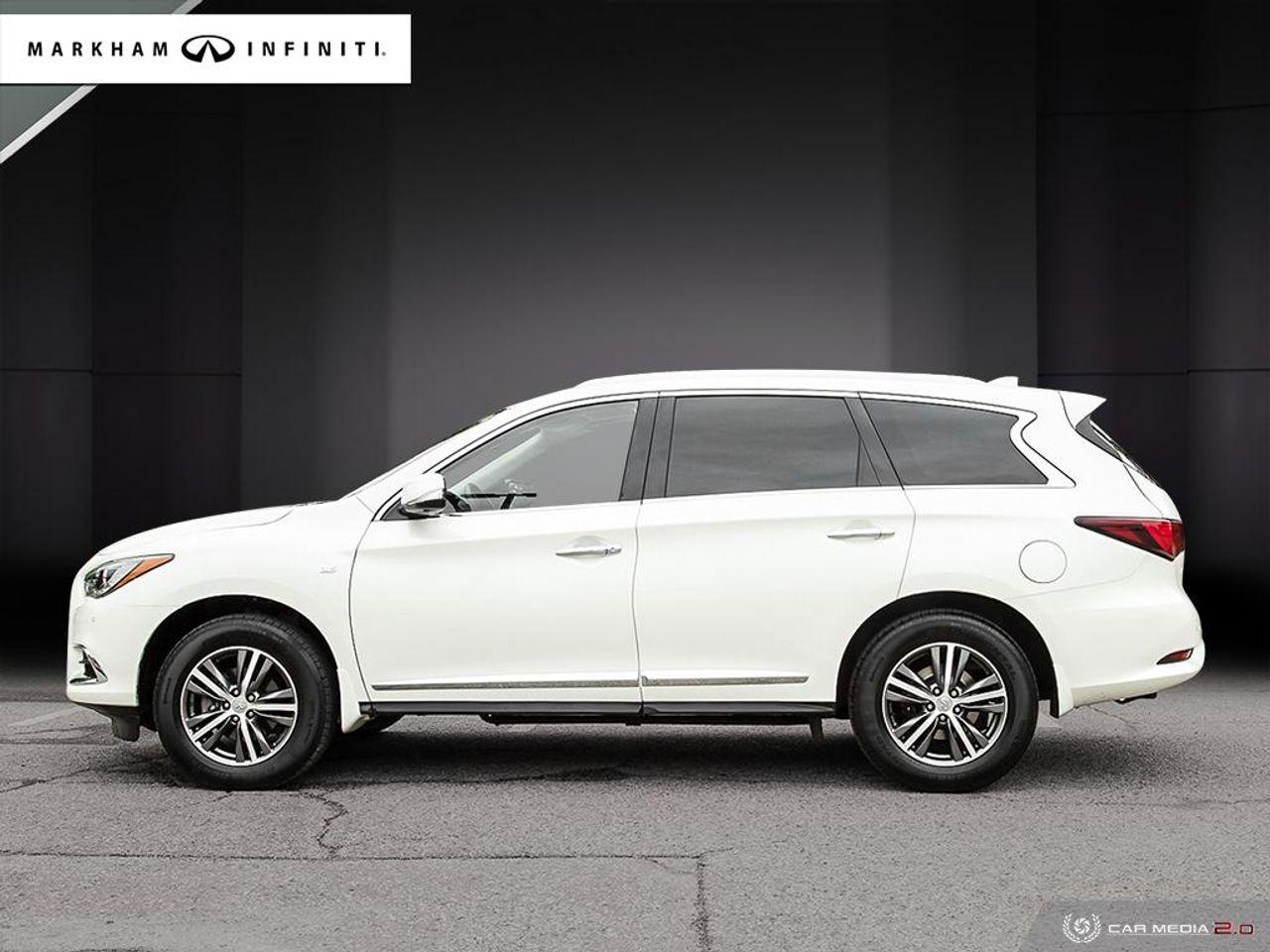 2019 Infiniti QX60 Pure-2