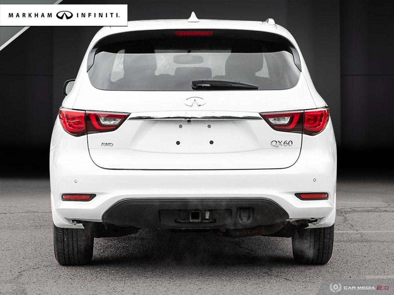 2019 Infiniti QX60 Pure-4
