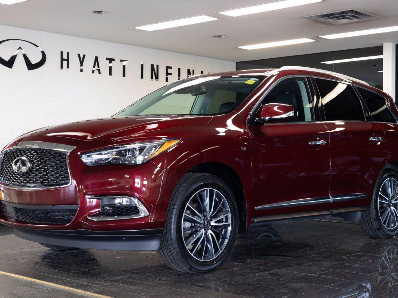 2019 Infiniti QX60 Sensory-0