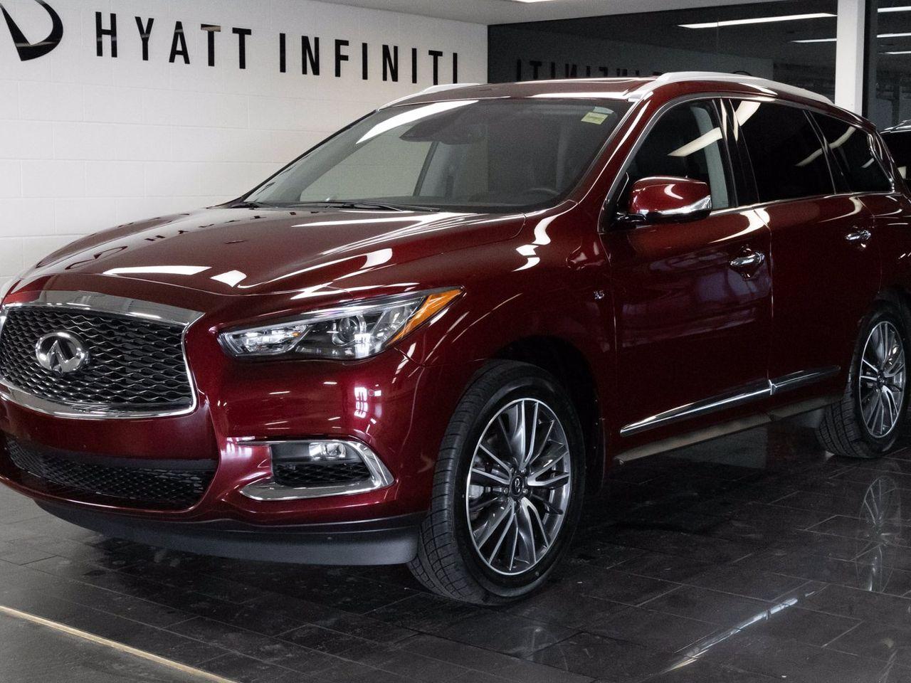 2019 Infiniti QX60 Sensory-3