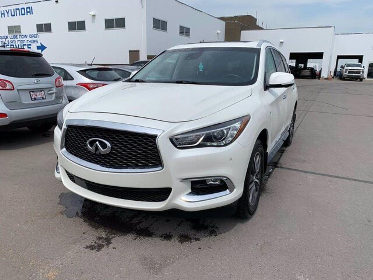 2019 Infiniti QX60 -0