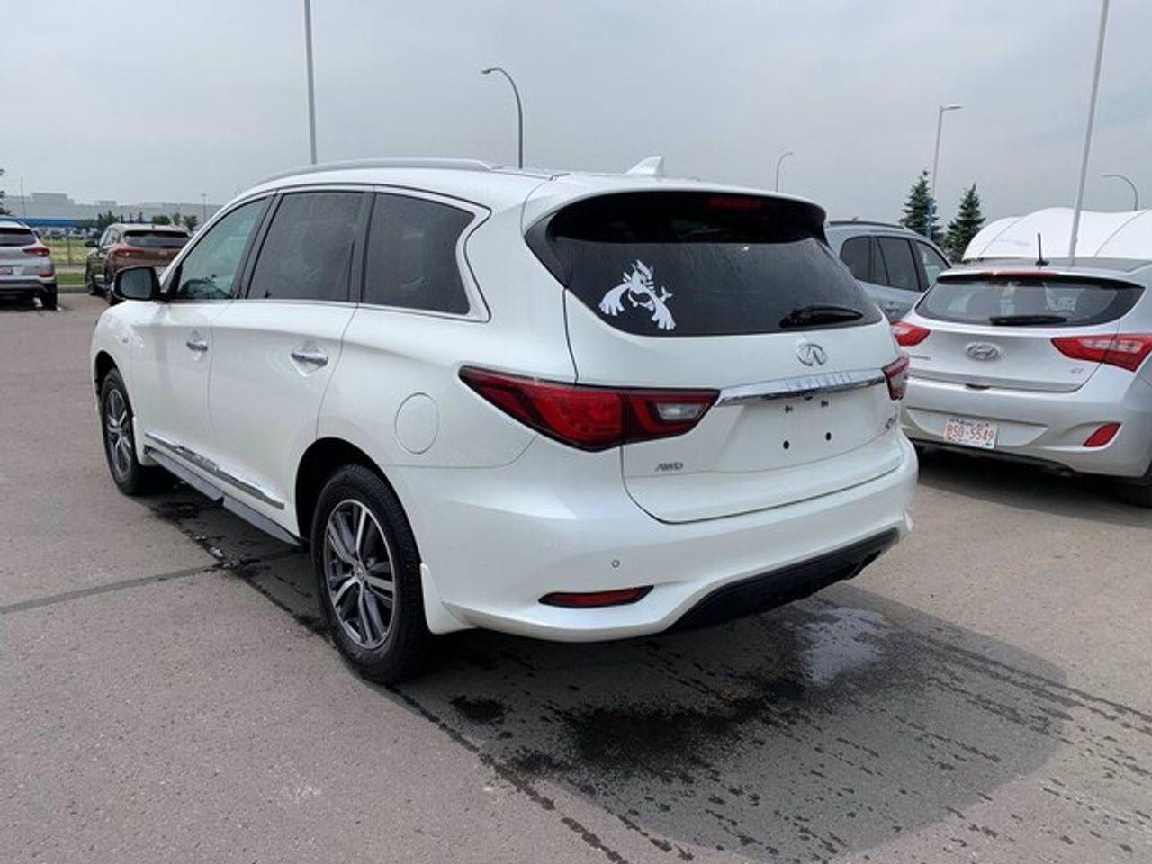 2019 Infiniti QX60 -1