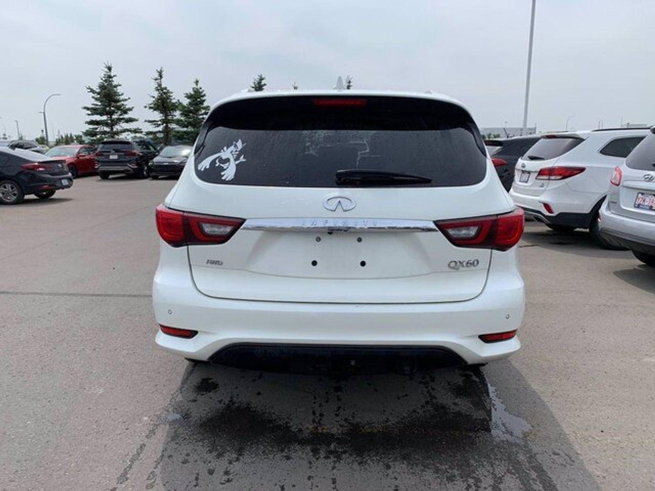 2019 Infiniti QX60 -2