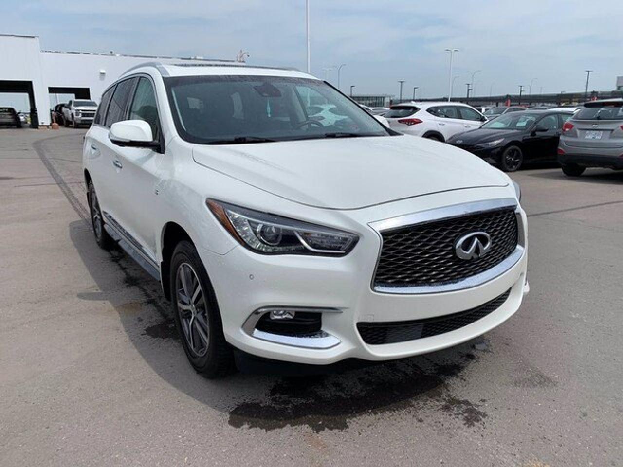 2019 Infiniti QX60 -4