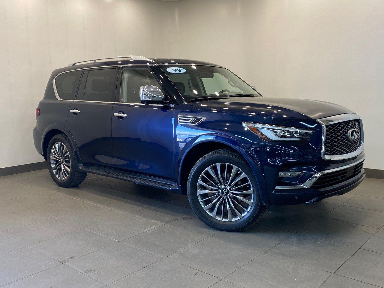 2019 Infiniti QX80 -1