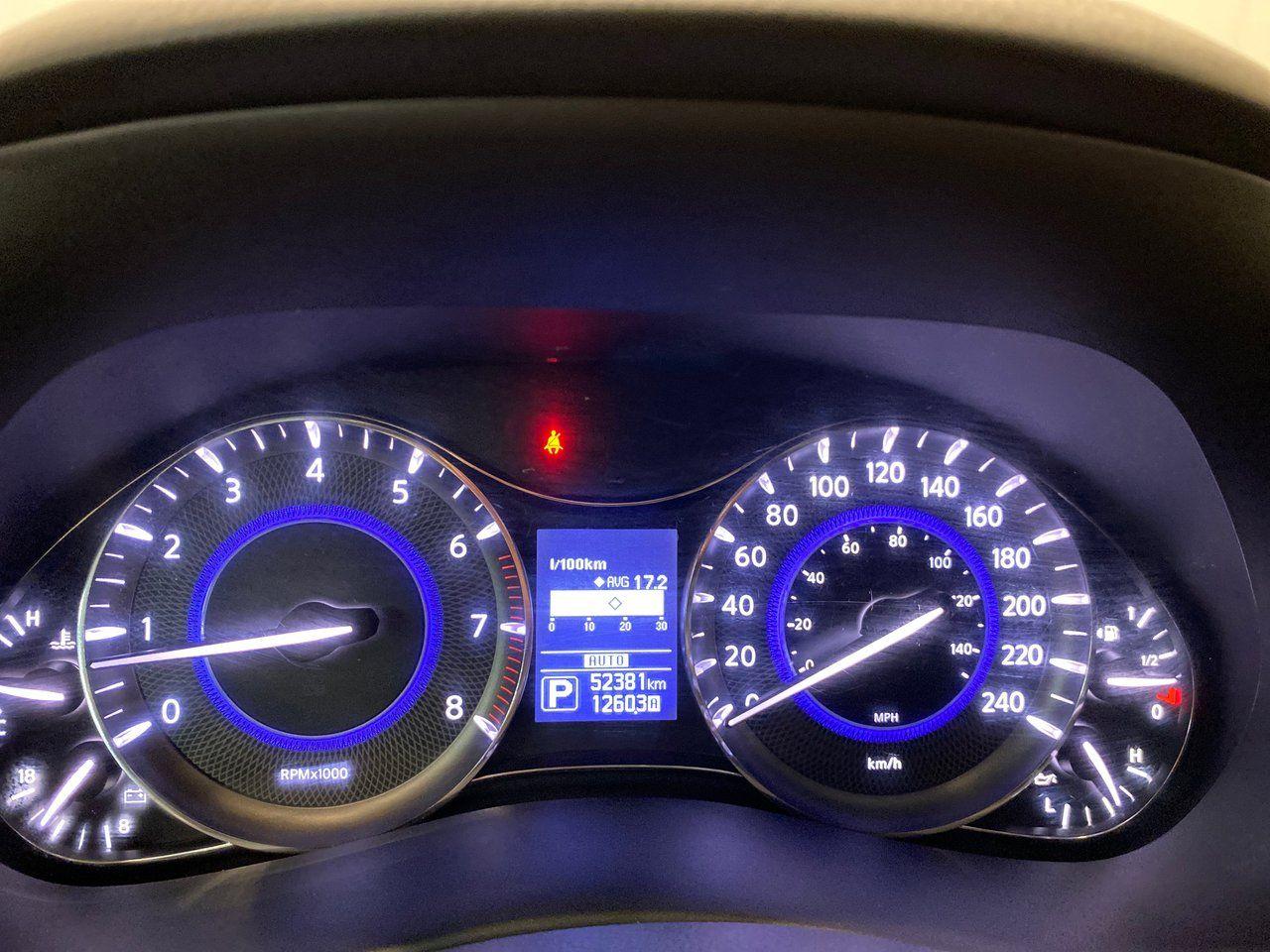 2019 Infiniti QX80 -2