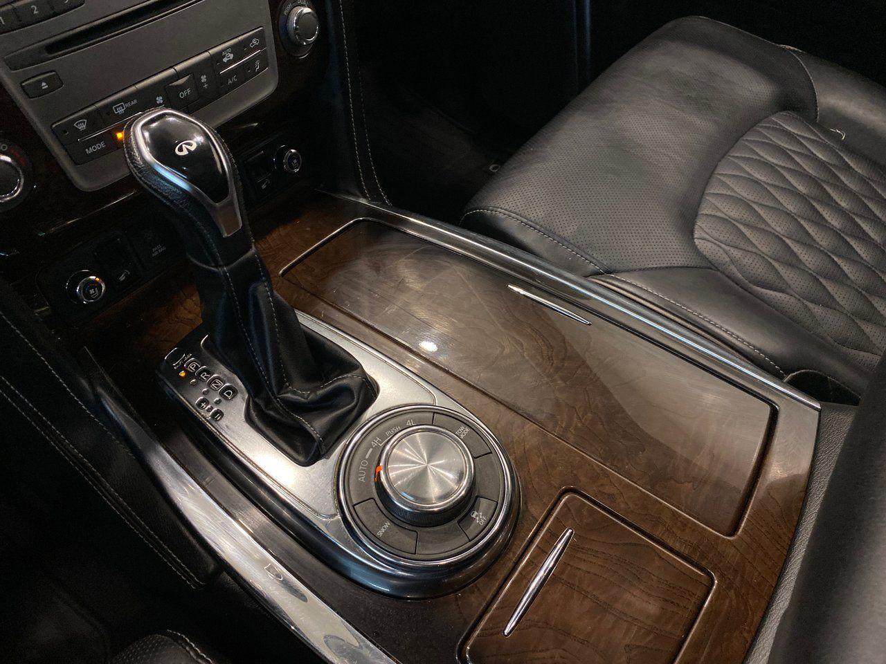 2019 Infiniti QX80 -4