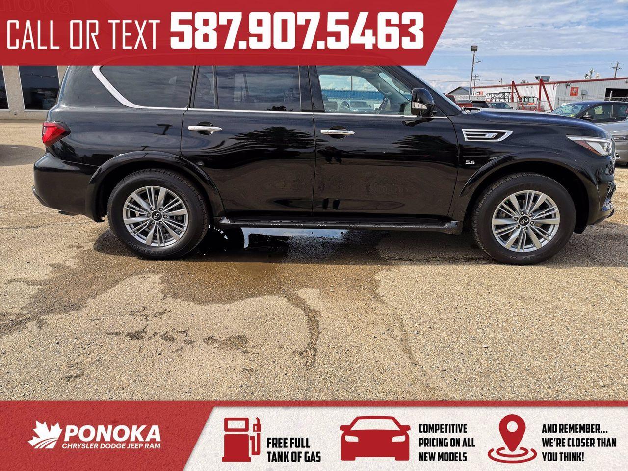 2019 Infiniti QX80 -3