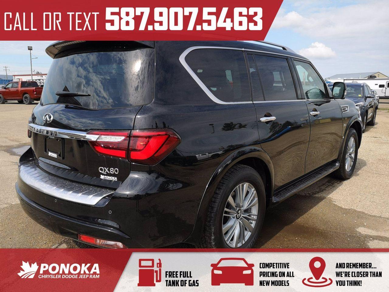 2019 Infiniti QX80 -4