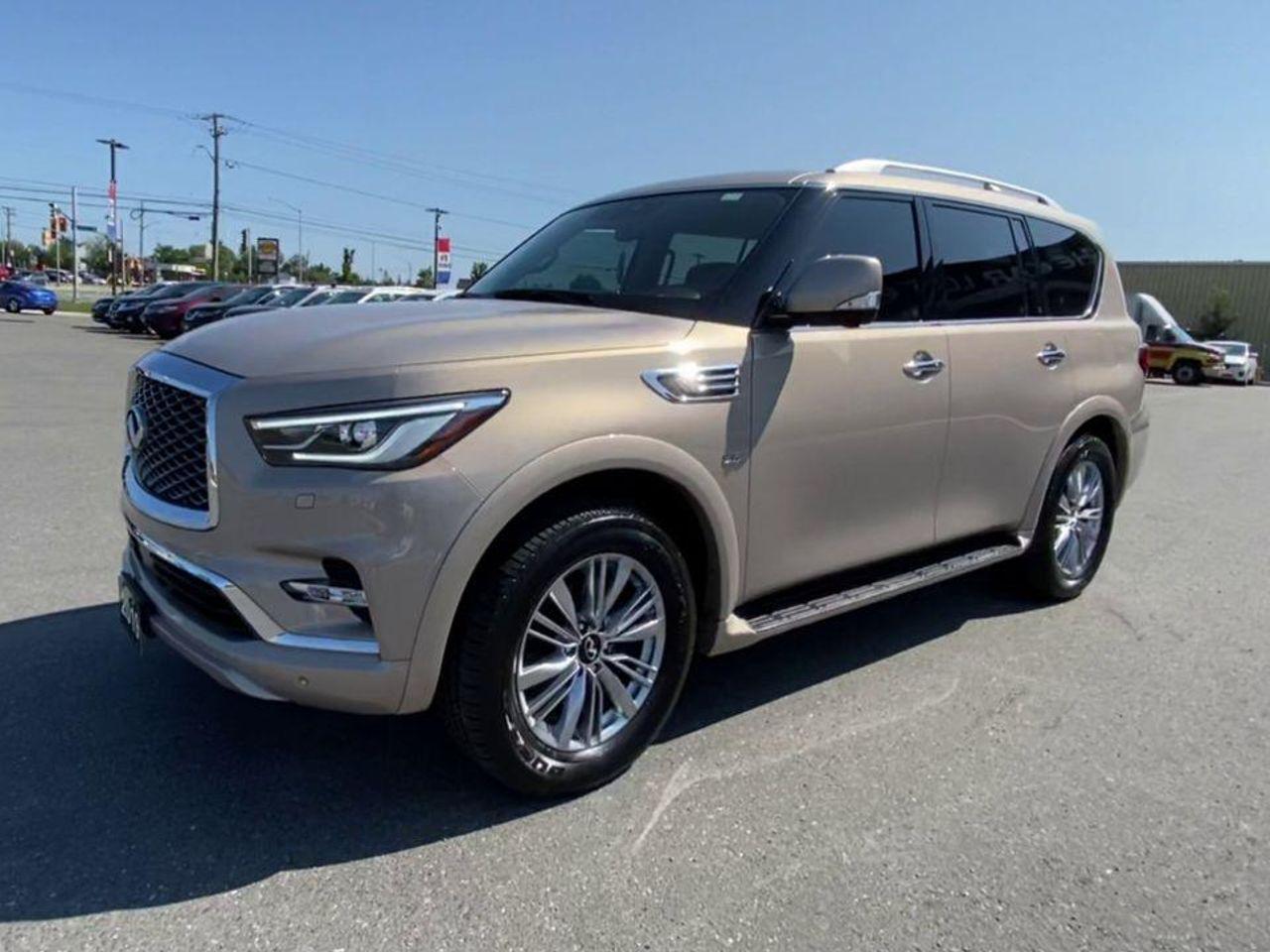 2019 Infiniti QX80 -3