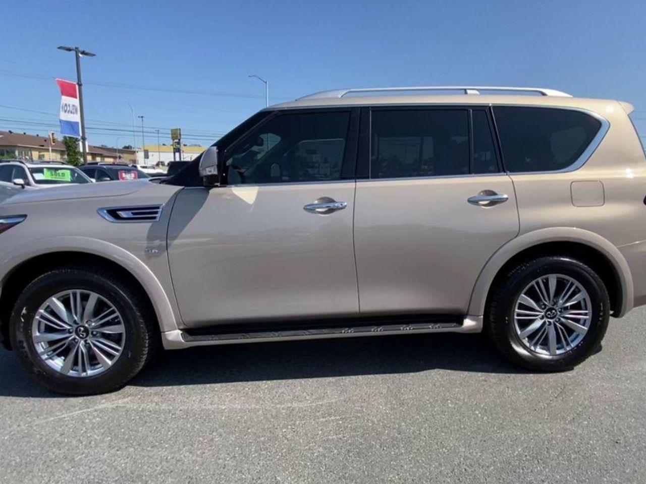 2019 Infiniti QX80 -4