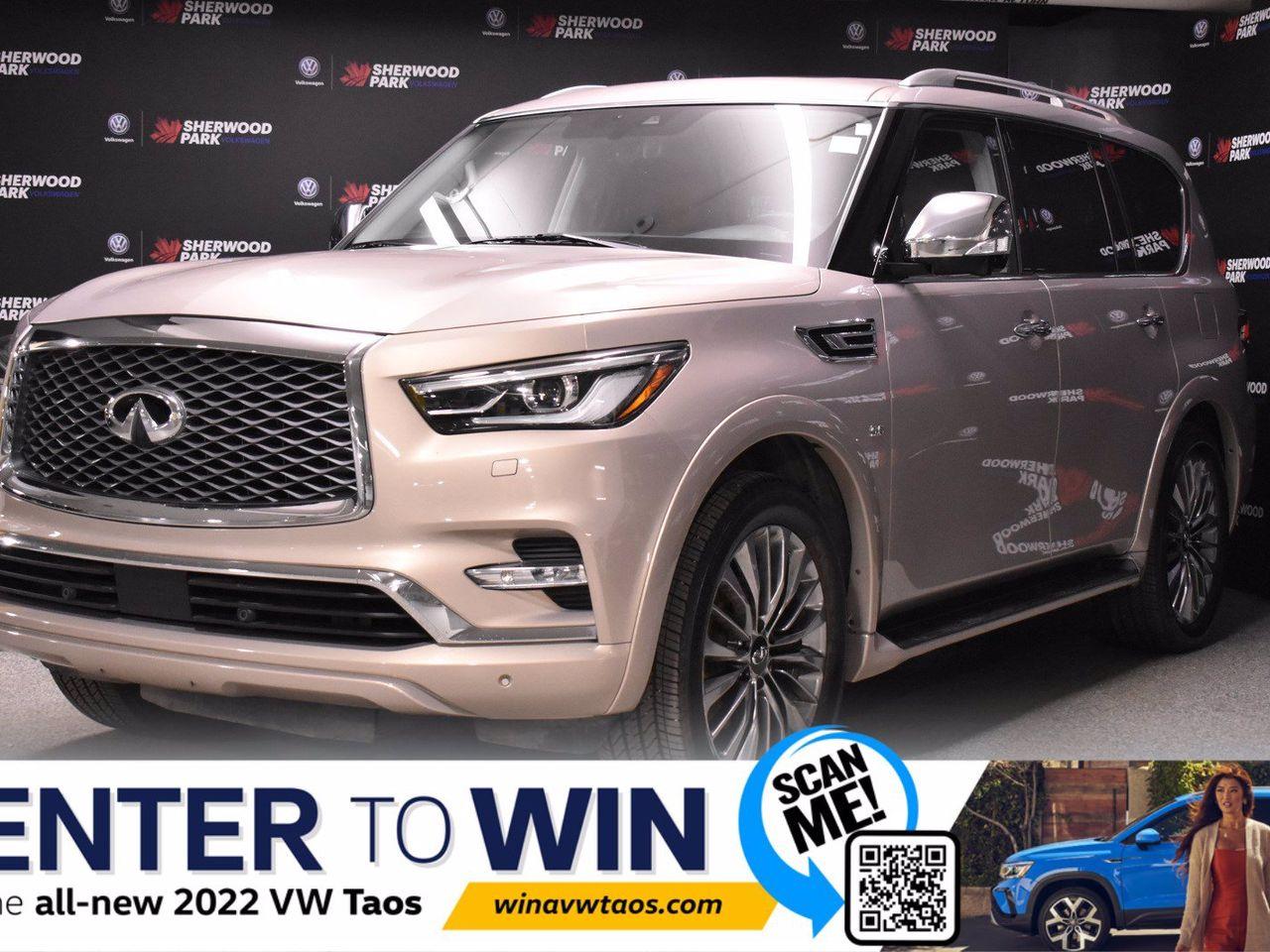 2019 Infiniti QX80 -0