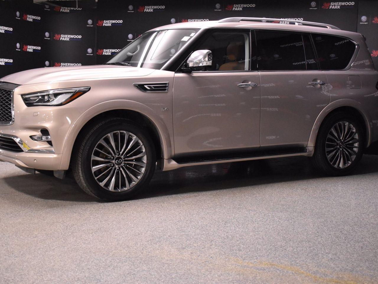 2019 Infiniti QX80 -1