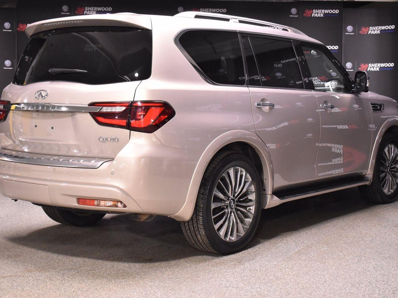 2019 Infiniti QX80 -3