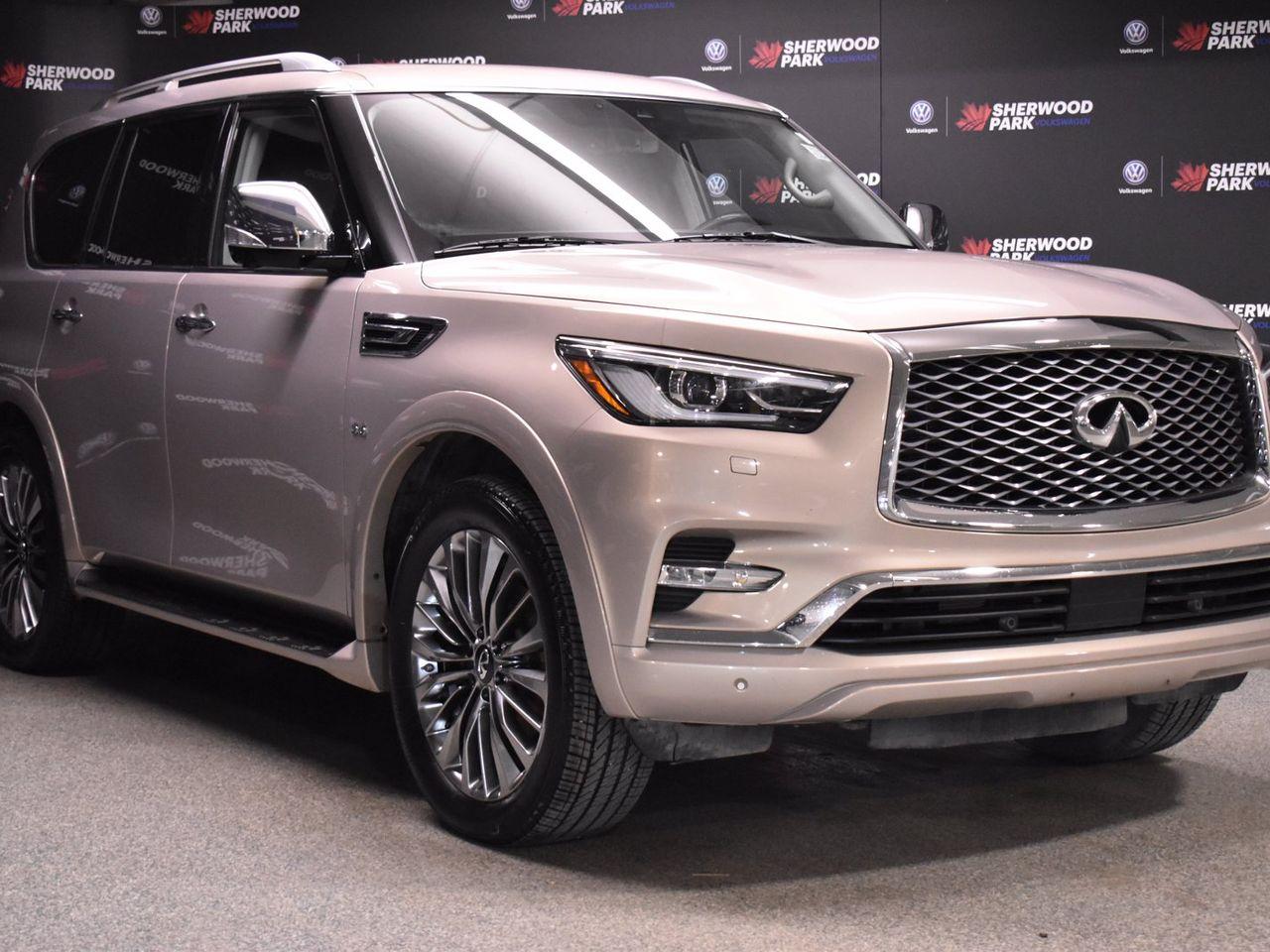 2019 Infiniti QX80 -4