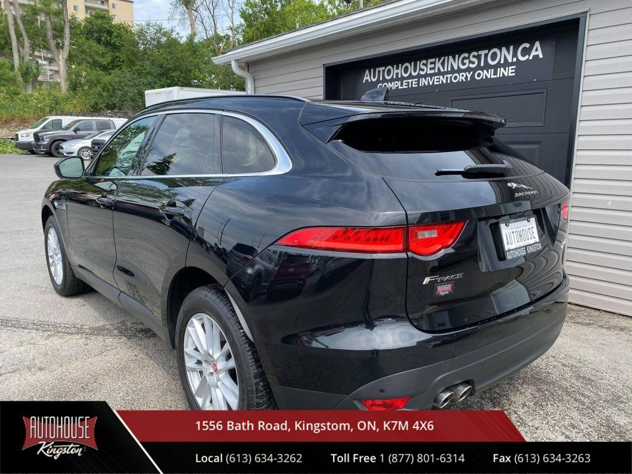 2019 Jaguar F-Pace Prestige-2