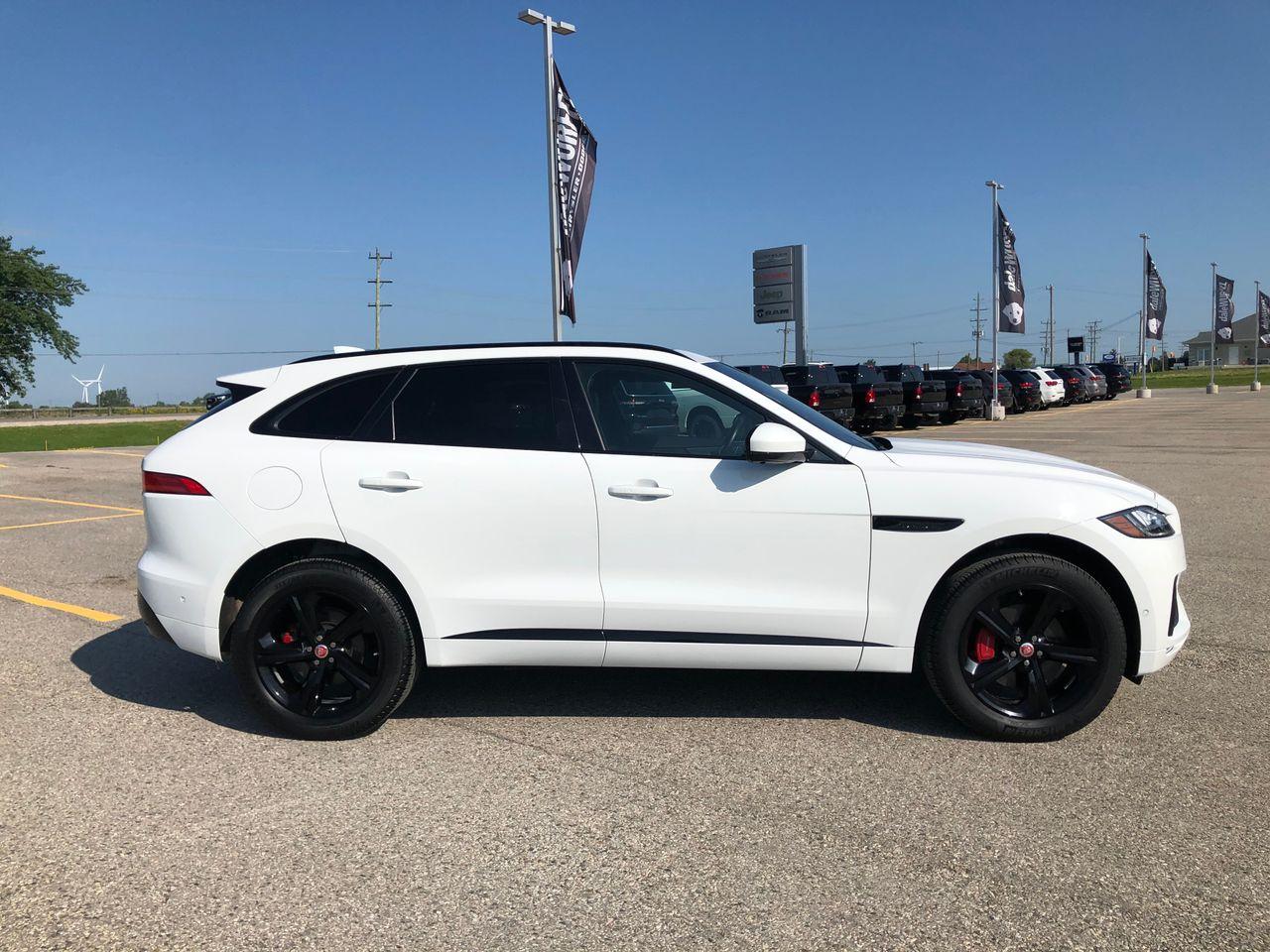 2019 Jaguar F-Pace S-1