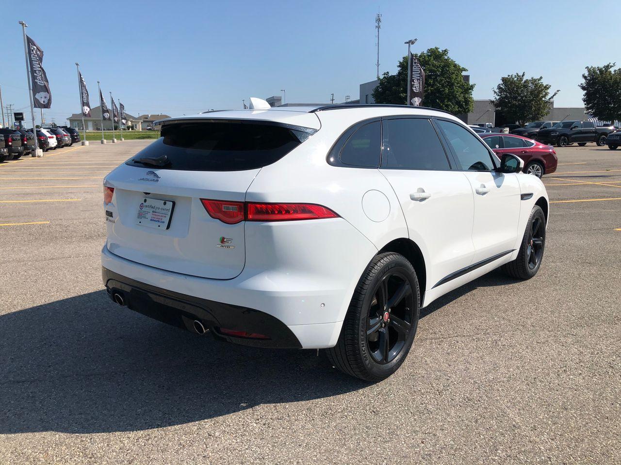 2019 Jaguar F-Pace S-2