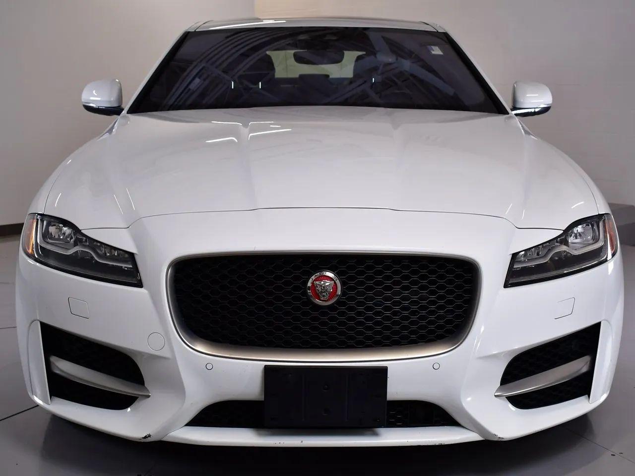 2019 Jaguar XF R-Sport-1