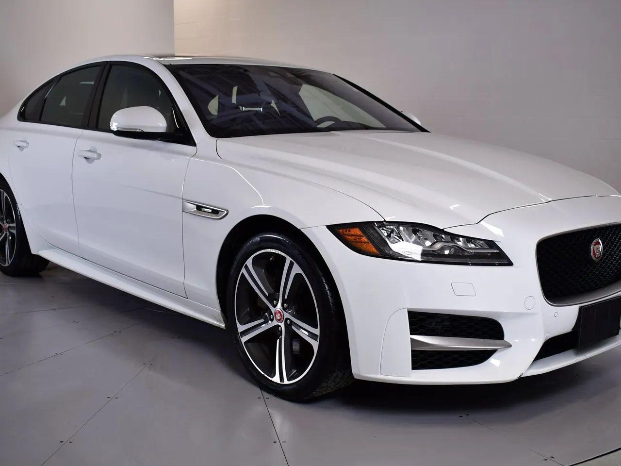 2019 Jaguar XF R-Sport-2