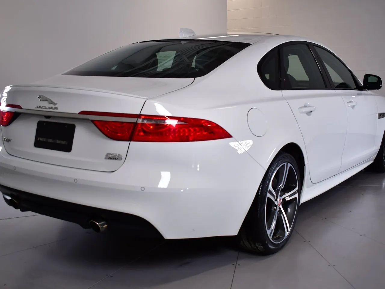 2019 Jaguar XF R-Sport-4