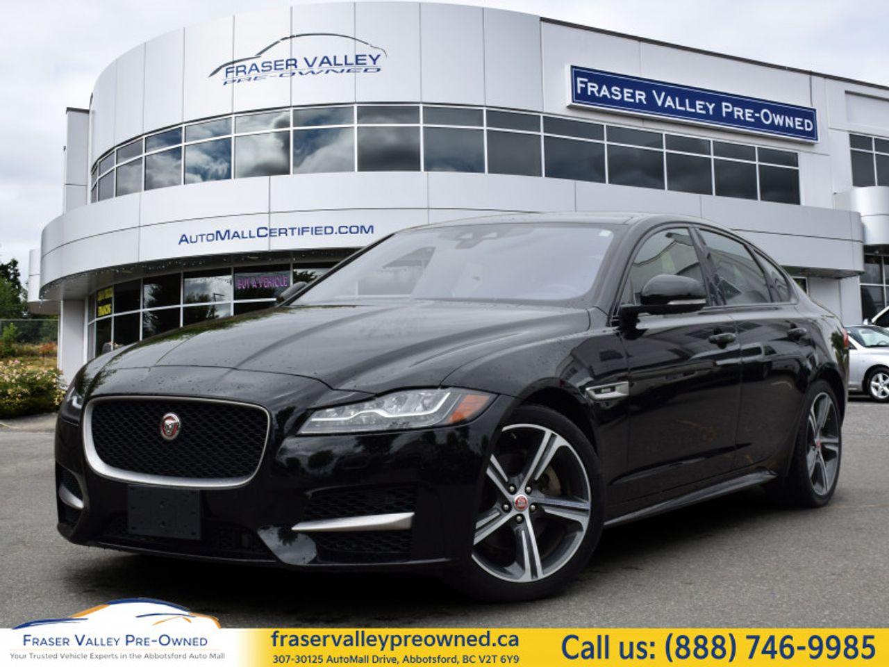 2019 Jaguar XF R-Sport-0