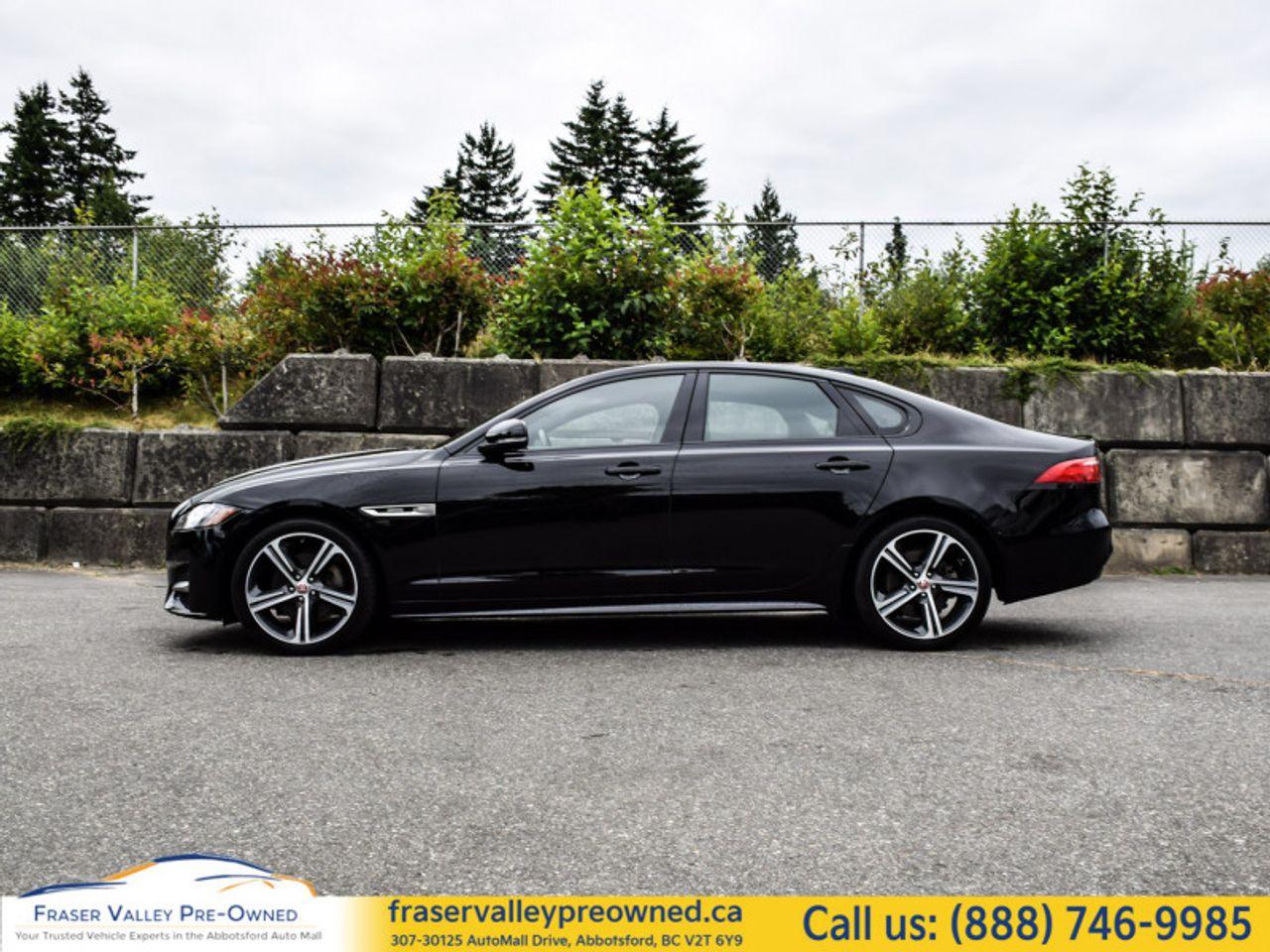 2019 Jaguar XF R-Sport-2