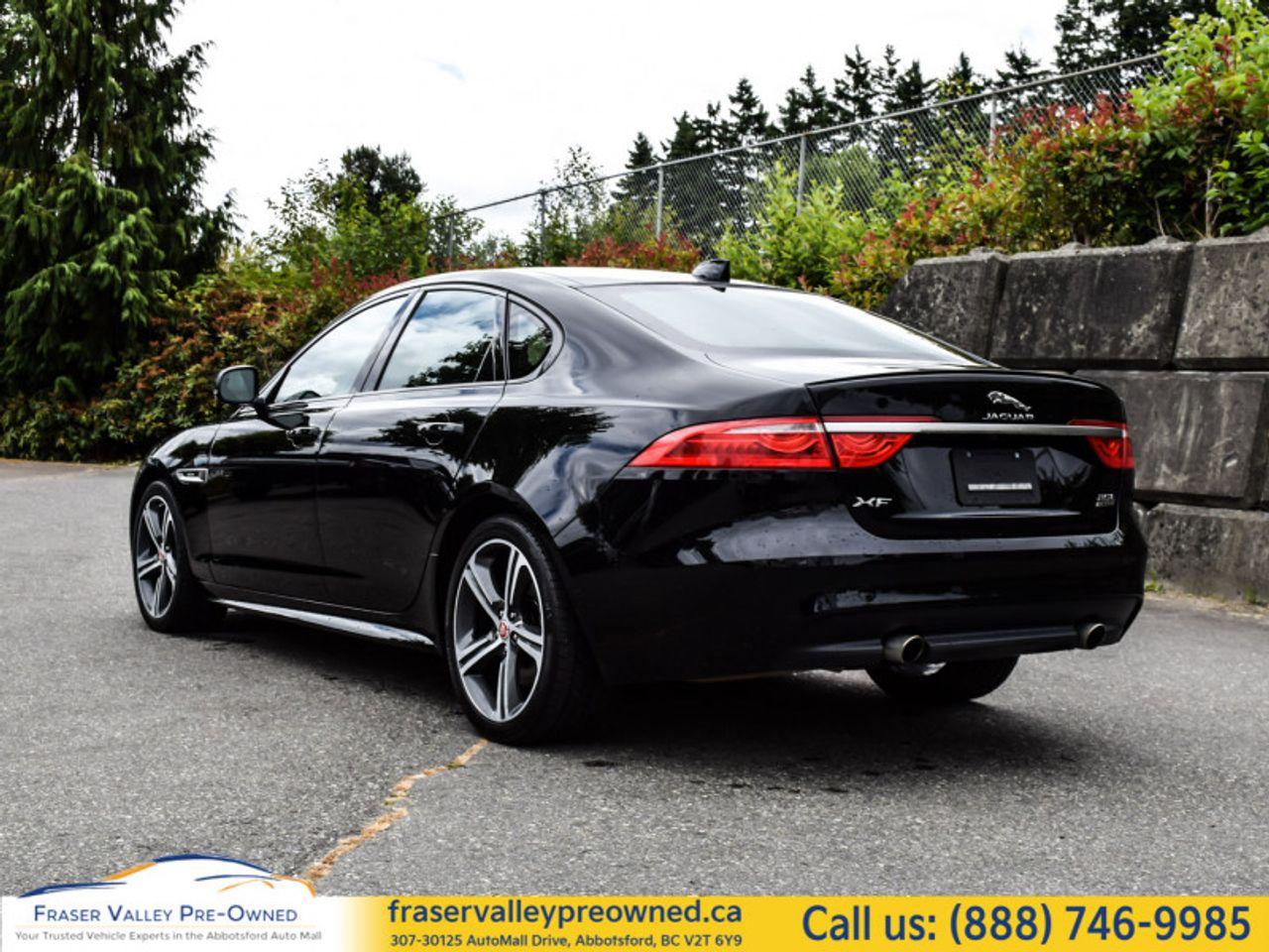 2019 Jaguar XF R-Sport-3