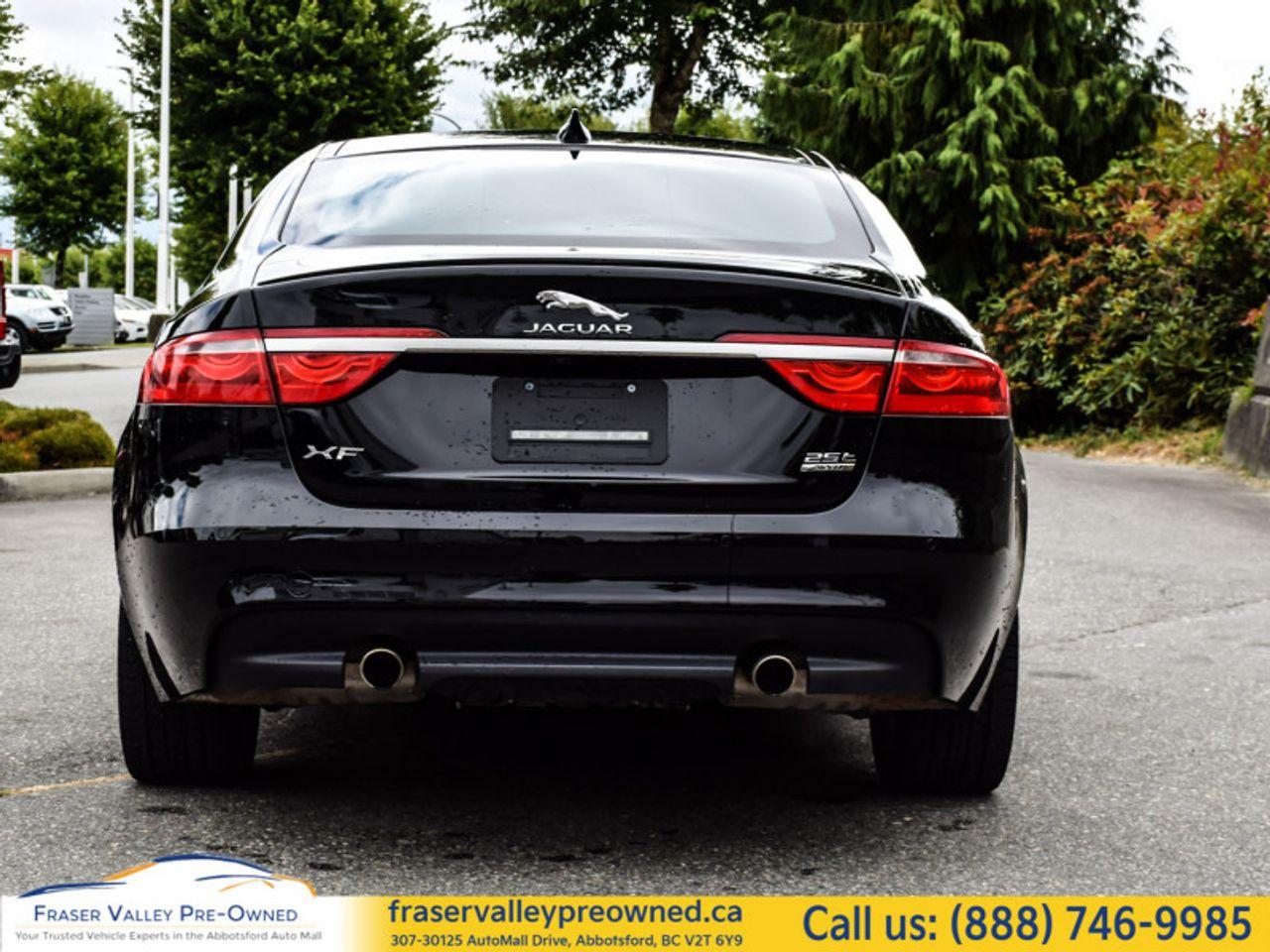 2019 Jaguar XF R-Sport-4