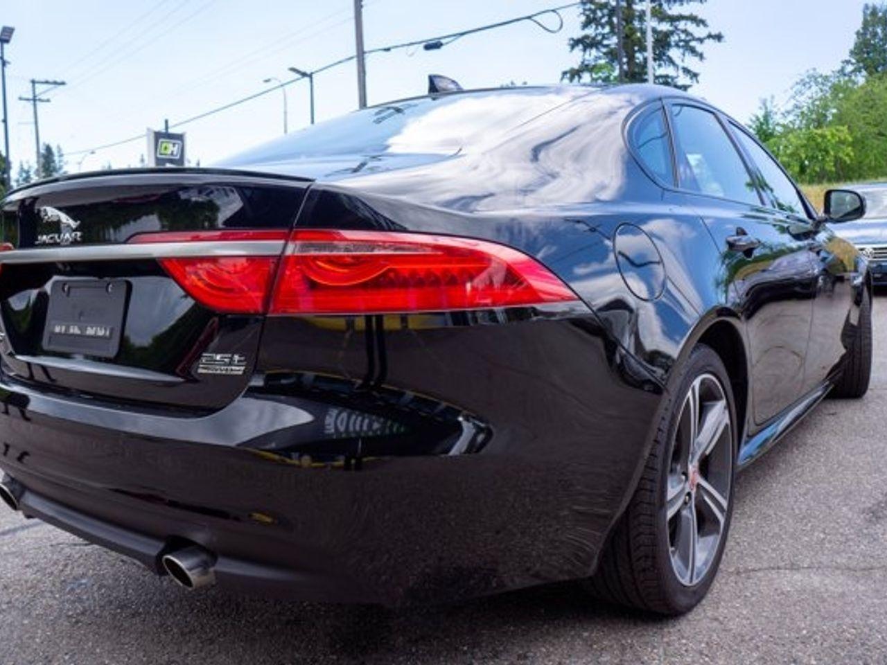 2019 Jaguar XF R-Sport-4