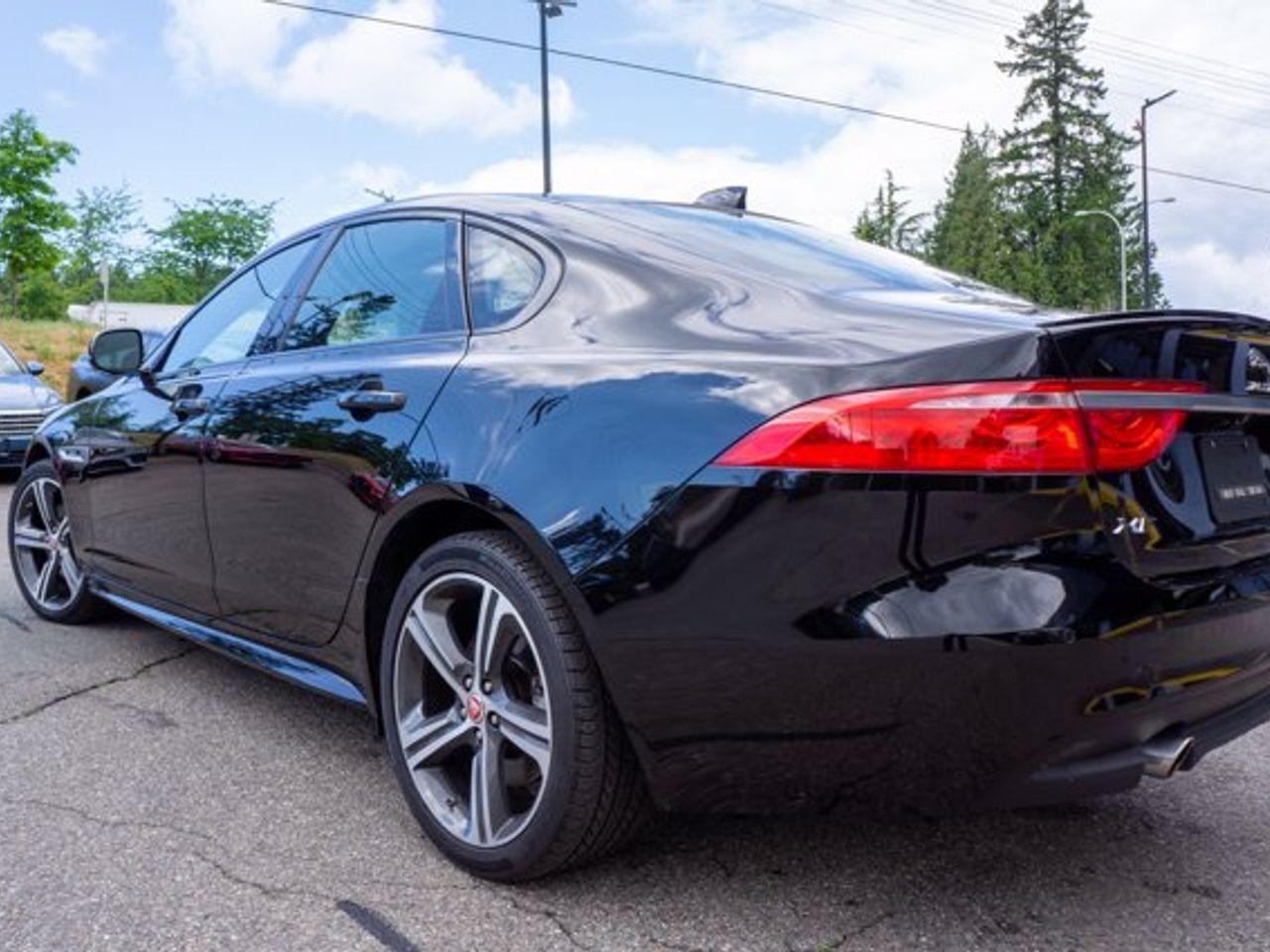 2019 Jaguar XF R-Sport-2