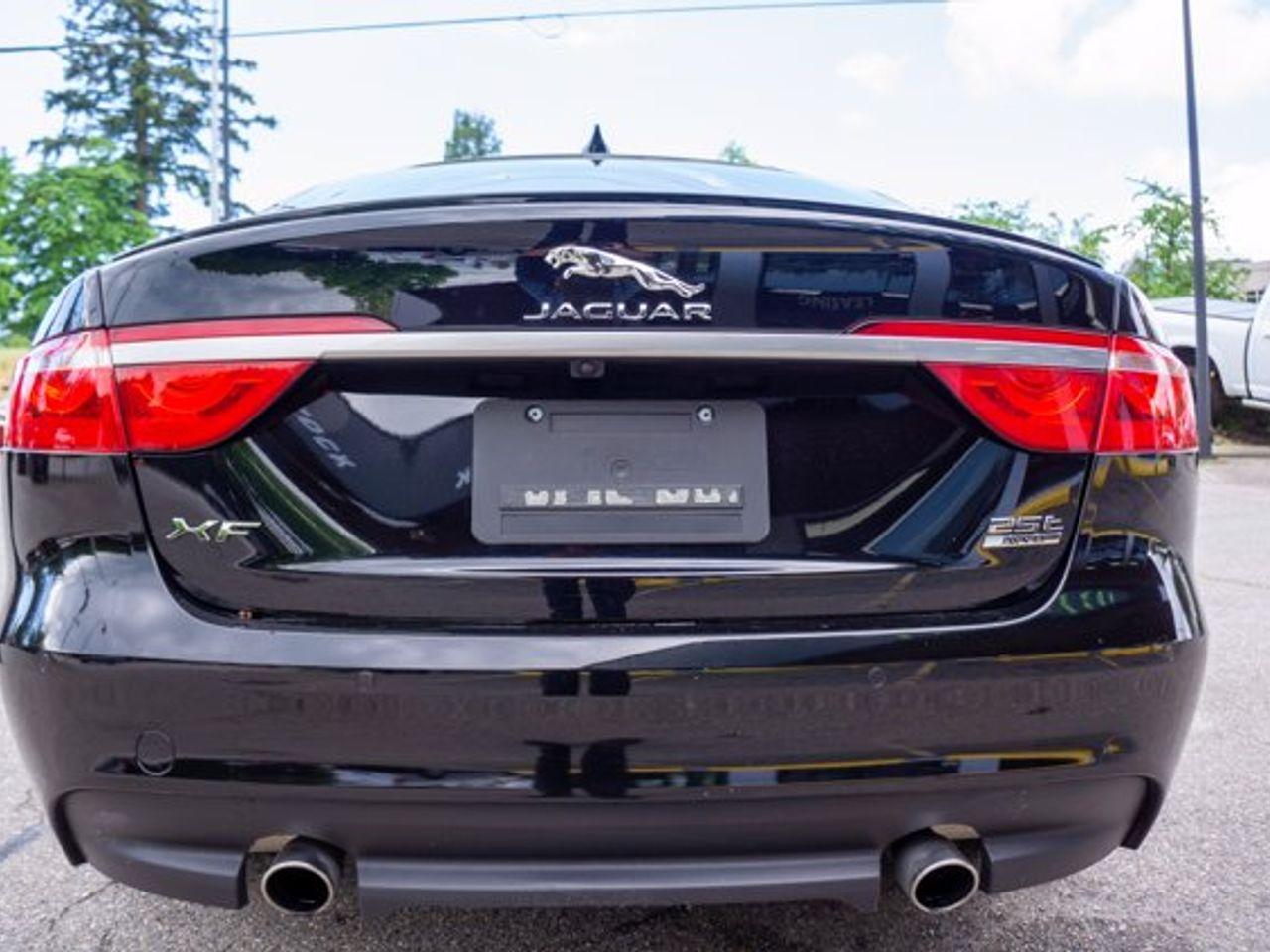 2019 Jaguar XF R-Sport-3