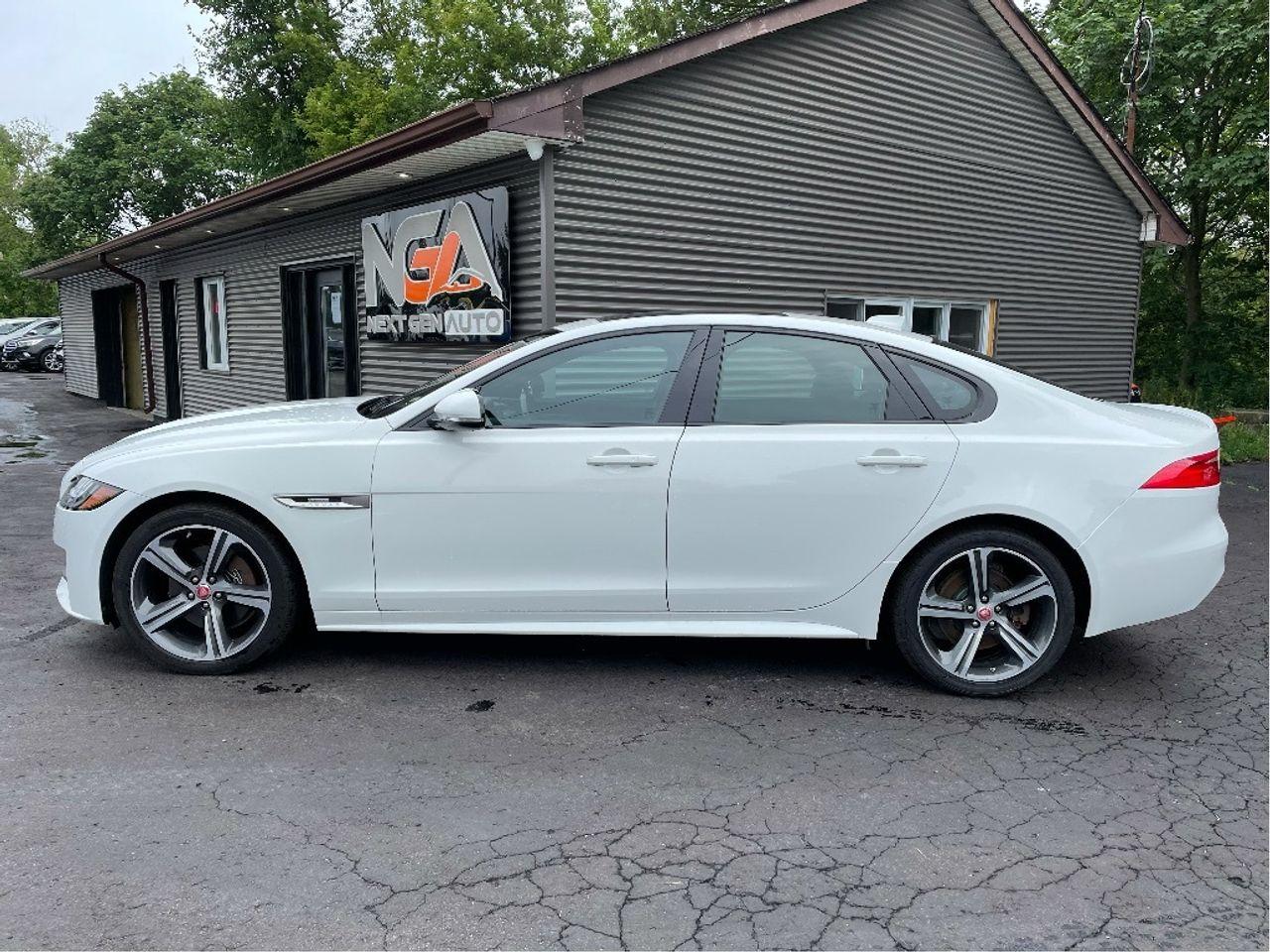 2019 Jaguar XF R-Sport-3