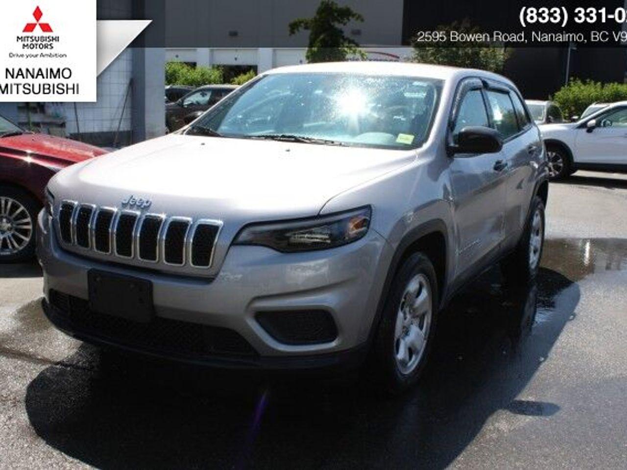 2019 Jeep Cherokee -0