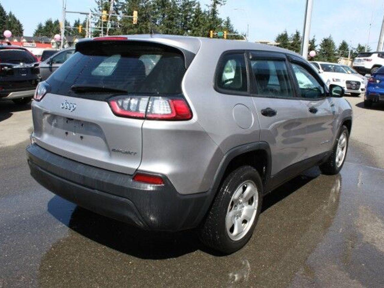 2019 Jeep Cherokee -3